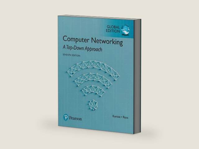 Computer Networking: A Top-Down Approach, Global Edition by Keith Ross James Kurose | barcode:9781292153599 | source:'9781292153599-right-three-quarter.jpg
