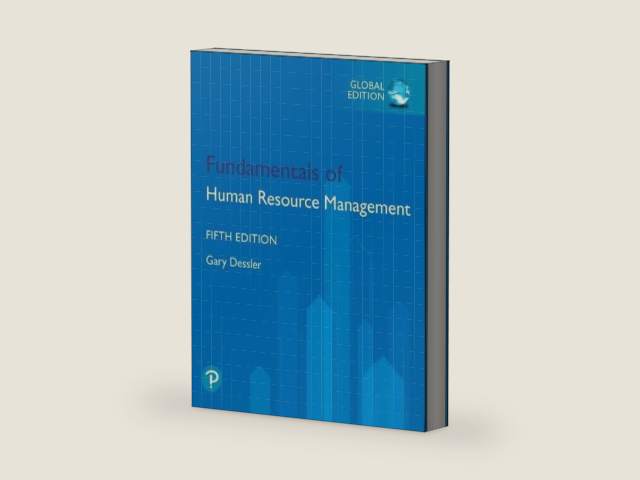 Fundamentals of Human Resource Management, Global Edition by Gary Dessler | barcode:9781292261904 | source:'9781292261904-right-three-quarter.jpg