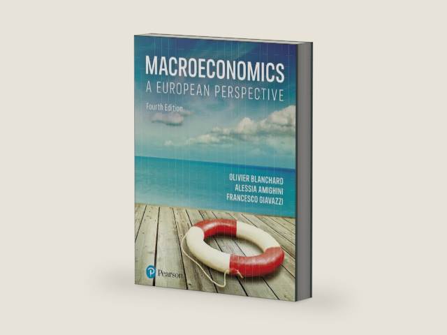 Macroeconomics: A European Perspective by Olivier Blanchard | barcode:9781292360898 | source:'9781292360898-right-three-quarter.jpg