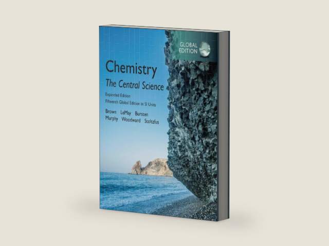 Chemistry: The Central Science in SI Units, Expanded Edition, Global Edition by Theodore Brown | barcode:9781292408767 | source:'9781292408767-right-three-quarter.jpg