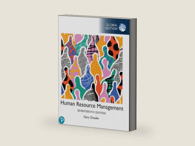 Human Resources Management, Global Edition by Gary Dessler | barcode:9781292449876 | source:'9781292449876-right-three-quarter.jpg