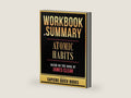 Workbook & Summary - Atomic Habits - Based On The Book By James Clear by Sapiens Quick Books | barcode:9781304231659 | source:'9781304231659-right-three-quarter.jpg