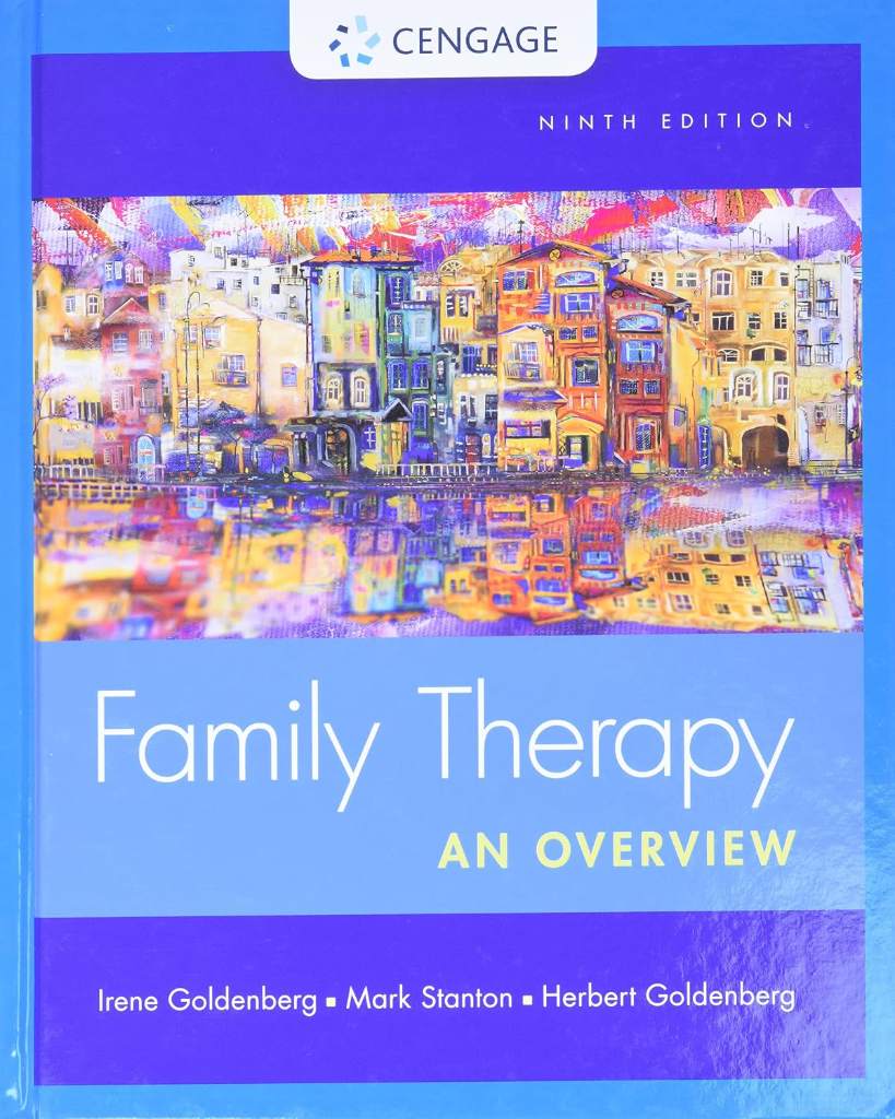Family Therapy: An Overview (MindTap Course List) by Irene Goldenberg | barcode:9781305092969 | source:'9781305092969.jpg