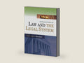Introduction to Law and the Legal System by Frank August Schubert | barcode:9781305143029 | source:'9781305143029-right-three-quarter.jpg