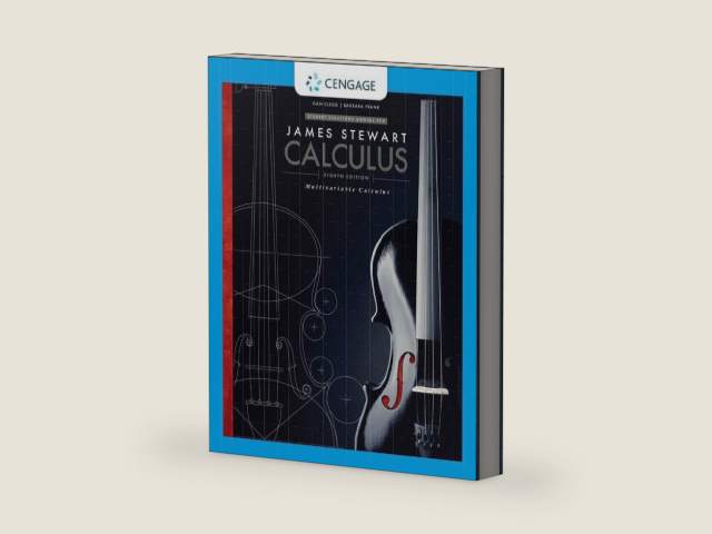Student Solutions Manual, Chapters 10-17 for Stewart's Multivariable Calculus, 8th (James Stewart Calculus) by James Stewart | barcode:9781305271821 | source:'9781305271821-right-three-quarter.jpg