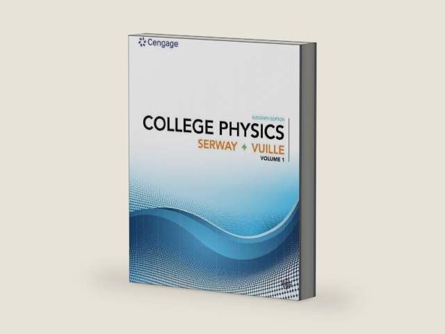 College Physics (1) by Raymond Serway | barcode:9781305965515 | source:'9781305965515-right-three-quarter.jpg