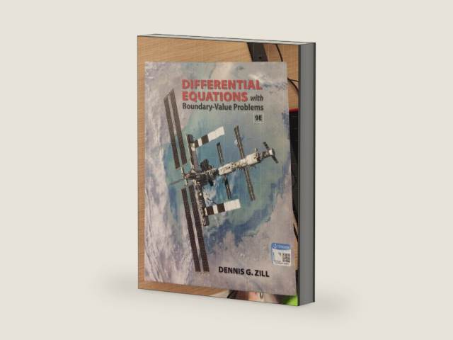 Differential Equations with Boundary-Value Problems (MindTap Course List) by Dennis Zill | barcode:9781305965799 | source:'9781305965799-right-three-quarter.jpg