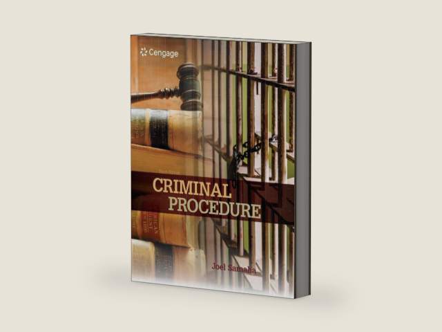 Criminal Procedure (MindTap Course List) by Joel Samaha | barcode:9781305969001 | source:'9781305969001-right-three-quarter.jpg