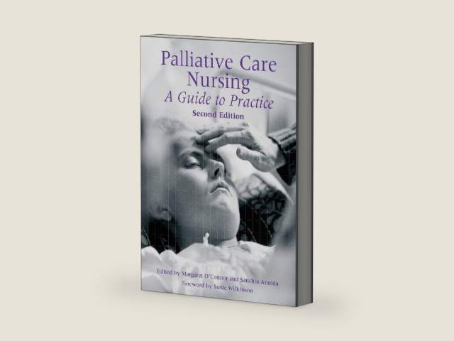 Palliative Care Nursing: A Guide to Practice by O’Connor Margaret | barcode:9781315358475 | source:'9781315358475-right-three-quarter.jpg