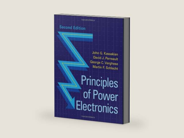 Principles of Power Electronics by John G. Kassakian | barcode:9781316519516 | source:'9781316519516-right-three-quarter.jpg