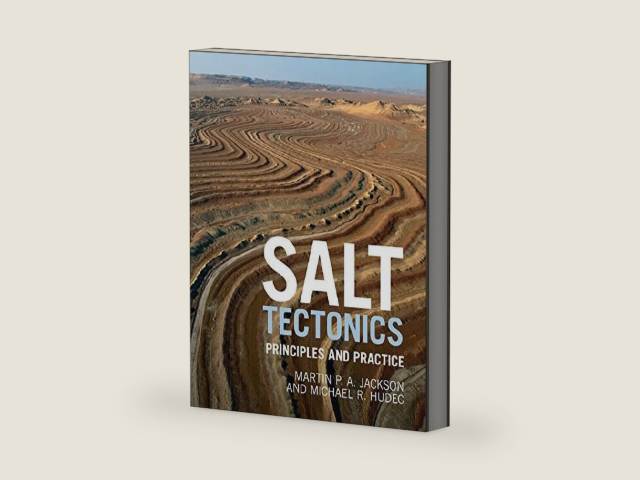 Salt Tectonics: Principles and Practice by Martin P. A. Jackson | barcode:9781316787359 | source:'9781316787359-right-three-quarter.jpg