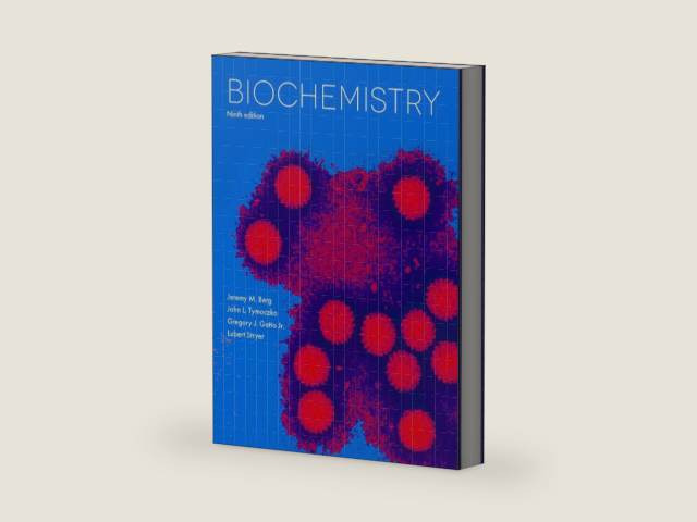 Biochemistry by Lubert Stryer Jeremy M. Berg | barcode:9781319114657 | source:'9781319114657-right-three-quarter.jpg