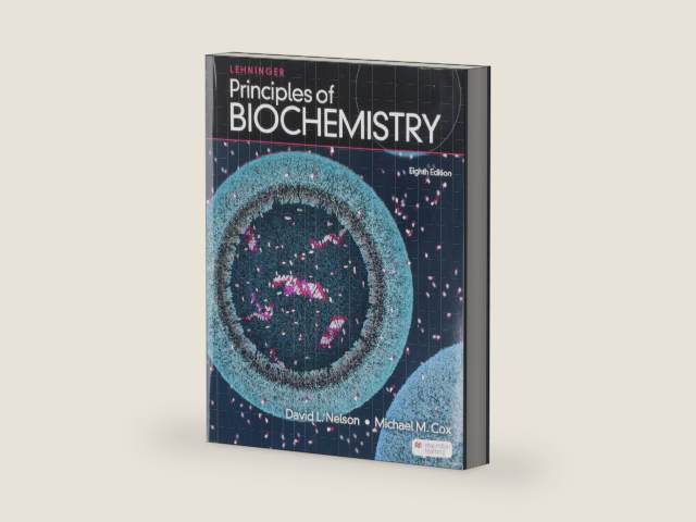 Loose-Leaf Version for Lehninger Principles of Biochemistry by David Nelson | barcode:9781319381479 | source:'9781319381479-right-three-quarter.jpg