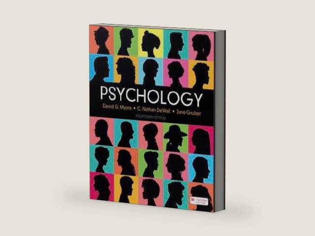 Loose-leaf Version for Psychology by David Myers | barcode:9781319489830 | source:'9781319489830-right-three-quarter.jpg