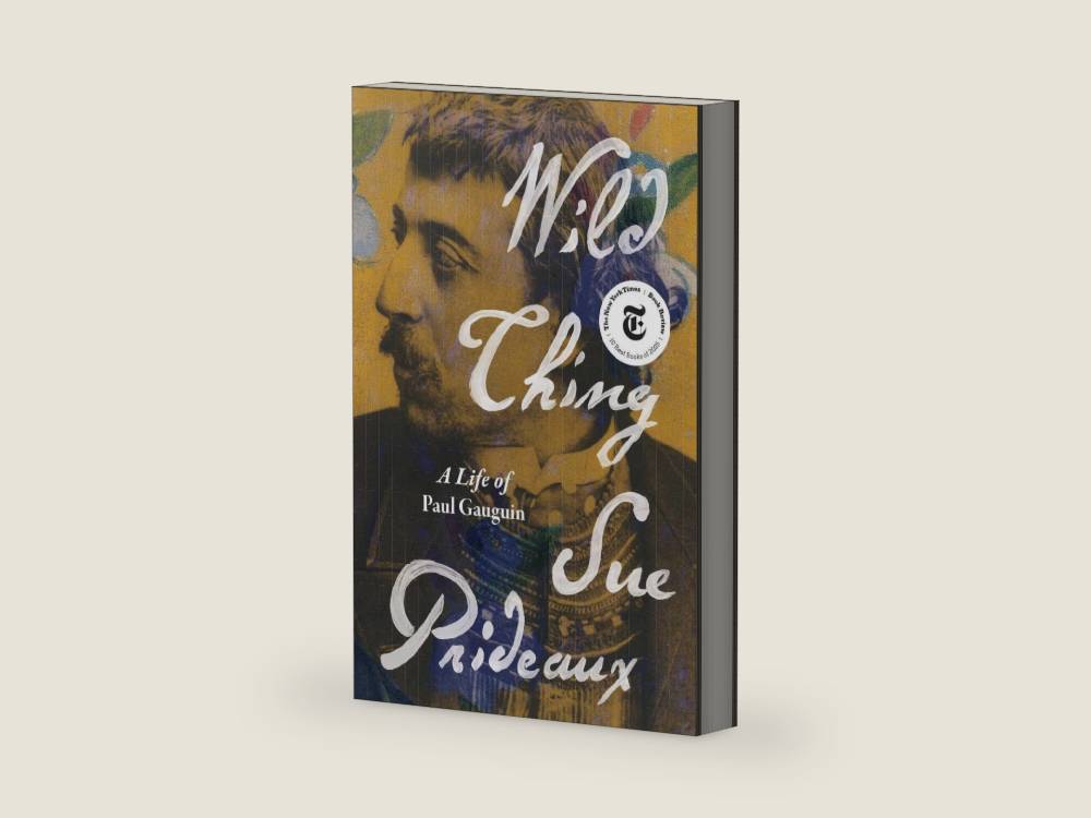 Wild Thing: A Life of Paul Gauguin by Sue Prideaux | barcode:9781324020424 | source:'9781324020424-right-three-quarter.jpg
