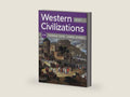 Western Civilizations by Joshua Cole | barcode:9781324042327 | source:'9781324042327-right-three-quarter.jpg