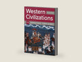 Western Civilizations by Joshua Cole | barcode:9781324042631 | source:'9781324042631-right-three-quarter.jpg