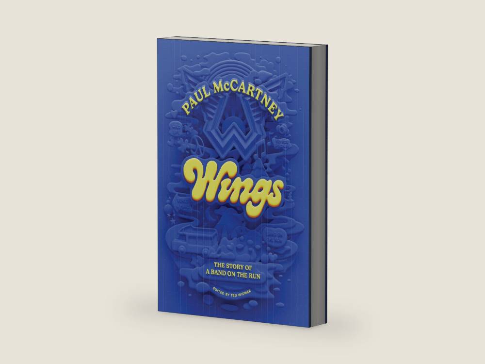 Wings: The Story of a Band on the Run by Paul McCartney | barcode:9781324096306 | source:'9781324096306-right-three-quarter.jpg