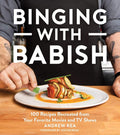 Binging With Babish: Recipes Inspired by Iconic Film and TV Dishes, from Seinfeld Babka to Chef’s Chocolate Lava Cake by Andrew Rea | barcode:9781328589897 | source:'9781328589897.jpg