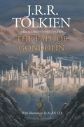 The Fall Of Gondolin by J.R.R. Tolkien | barcode:9781328613042 | source:'9781328613042.jpg