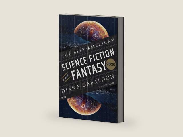 The Best American Science Fiction And Fantasy 2020 (The Best American Series) by John Joseph Adams | barcode:9781328618863 | source:'9781328618863-right-three-quarter.jpg