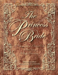 The Princess Bride Deluxe Edition Hc: S. Morgenstern's Classic Tale of True Love and High Adventure by William Goldman | barcode:9781328948854 | source:'9781328948854.jpg