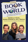 Book Meets World: The Definitive Inside Story of the Hit Sitcom Boy Meets World – An Entertaining Cultural History Full of 90s Nostalgia and Humor by Danielle Fishel | barcode:9781335002853 | source:'9781335002853.jpg