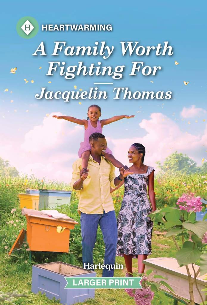 A Family Worth Fighting For: A Clean and Uplifting Romance – A Sweet Second Chance Story of Secret Babies and Small-Town Forgiveness (A Polk Island Story, 3) by Jacquelin Thomas | barcode:9781335460516 | source:'9781335460516.jpg