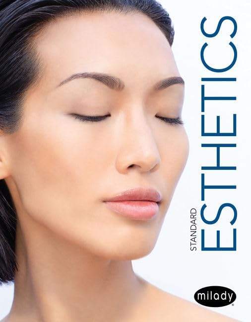 Milady Standard Esthetics: Fundamentals by Milady | barcode:9781337095020 | source:'9781337095020.jpg
