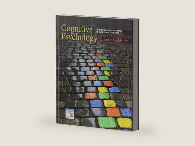 Cognitive Psychology: Connecting Mind, Research, and Everyday Experience (MindTap Course List) by E. Goldstein | barcode:9781337408271 | source:'9781337408271-right-three-quarter.jpg