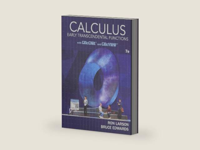 Calculus: Early Transcendental Functions by Ron Larson | barcode:9781337552516 | source:'9781337552516-right-three-quarter.jpg