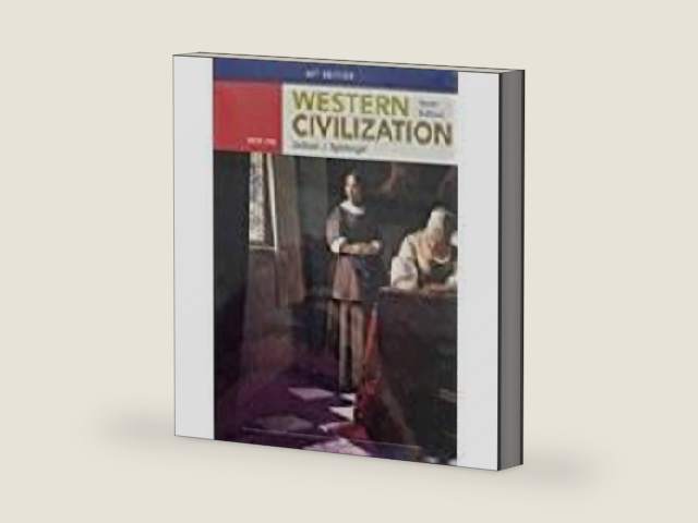 WESTERN CIVILIZATION:SINCE 1300 AP ED. by Jackson J. Spielvogel | barcode:9781337790048 | source:'9781337790048-right-three-quarter.jpg