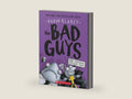 The Bad Guys in The Furball Strikes Back (The Bad Guys #3) (3) by Aaron Blabey | barcode:9781338087499 | source:'9781338087499-right-three-quarter.jpg