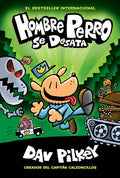 Hombre Perro se desata (Dog Man Unleashed) (Spanish Edition) by Dav Pilkey | barcode:9781338233483 | source:'9781338233483.jpg