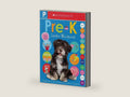 Pre-K Jumbo Workbook: Scholastic Early Learners (Jumbo Workbook) by Scholastic | barcode:9781338292152 | source:'9781338292152-right-three-quarter.jpg