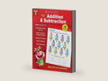 Scholastic Success with Addition & Subtraction Grade 1 Workbook by Scholastic Teaching Resources | barcode:9781338798272 | source:'9781338798272-right-three-quarter.jpg