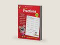 Scholastic Success with Fractions Grade 4 Workbook by Scholastic Teaching Resources | barcode:9781338798364 | source:'9781338798364-right-three-quarter.jpg