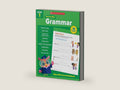 Scholastic Success with Grammar Grade 1 Workbook by Scholastic Teaching Resources | barcode:9781338798371 | source:'9781338798371-right-three-quarter.jpg