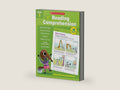 Scholastic Success with Reading Comprehension Grade 1 Workbook by Scholastic Teaching Resources | barcode:9781338798586 | source:'9781338798586-right-three-quarter.jpg