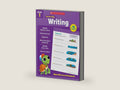 Scholastic Success with Writing Grade 1 Workbook by Scholastic Teaching Resources | barcode:9781338798708 | source:'9781338798708-right-three-quarter.jpg