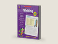 Scholastic Success with Writing Grade 5 Workbook by Scholastic Teaching Resources | barcode:9781338798753 | source:'9781338798753-right-three-quarter.jpg