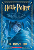 Harry Potter and the Order of the Phoenix (Harry Potter, Book 5) by J. K. Rowling | barcode:9781338878967 | source:'9781338878967.jpg