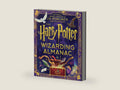 The Harry Potter Wizarding Almanac: The Official Magical Companion to J.K. Rowling's Harry Potter Books by J. K. Rowling | barcode:9781339018140 | source:'9781339018140-right-three-quarter.jpg