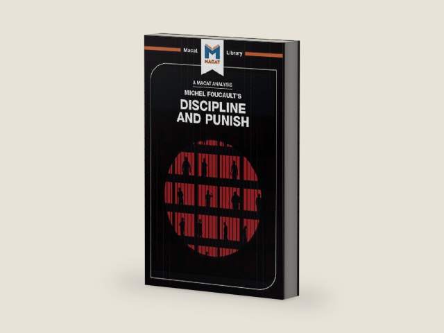 An Analysis of Michel Foucault's Discipline and Punish (The Macat Library) by Meghan Kallman | barcode:9781351352215 | source:'9781351352215-right-three-quarter.jpg