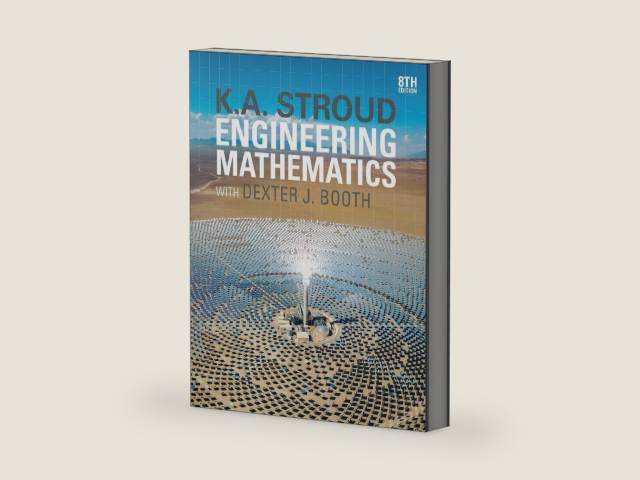 Engineering Mathematics by K.A. Stroud | barcode:9781352010275 | source:'9781352010275-right-three-quarter.jpg
