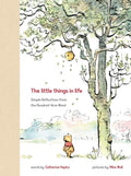 Winnie the Pooh: The Little Things in Life by Catherine Hapka | barcode:9781368076098 | source:'9781368076098.jpg