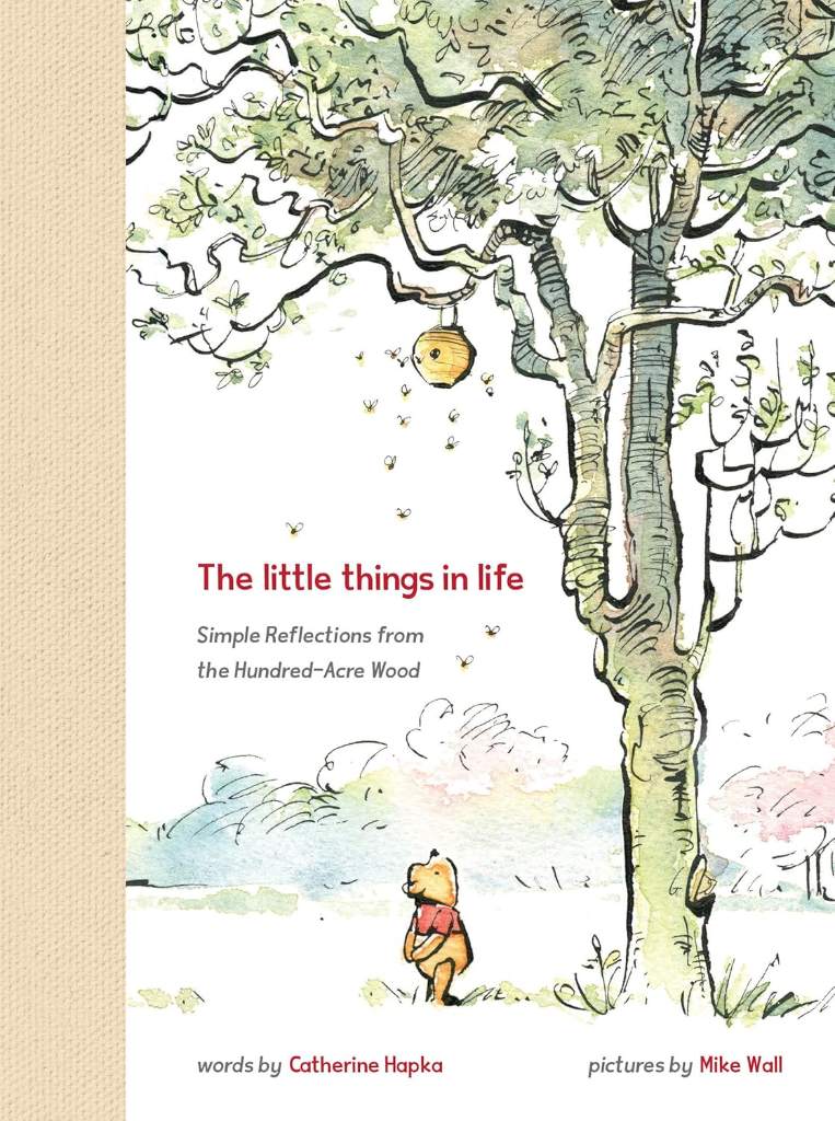 Winnie the Pooh: The Little Things in Life by Catherine Hapka | barcode:9781368076098 | source:'9781368076098.jpg