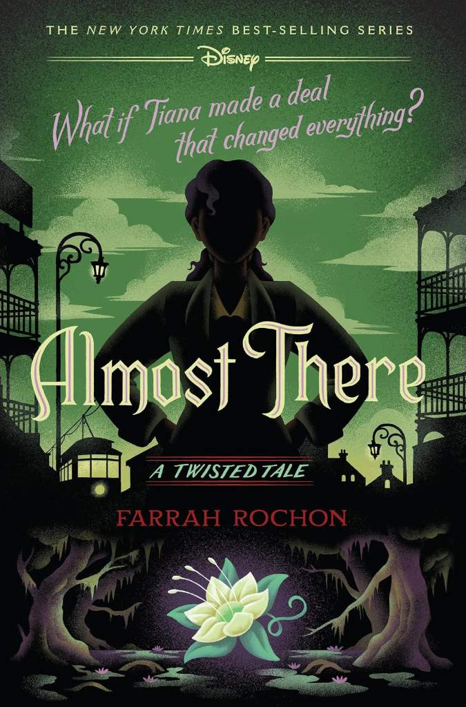Almost There: A Twisted Tale by Farrah Rochon | barcode:9781368077569 | source:'9781368077569.jpg