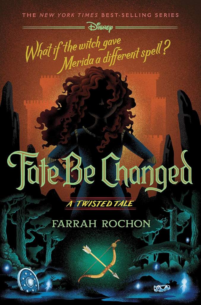 Fate Be Changed: A Twisted Tale by Farrah Rochon | barcode:9781368077958 | source:'9781368077958.jpg