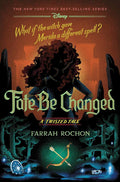 Fate Be Changed: A Twisted Tale by Farrah Rochon | barcode:9781368077958 | source:'9781368077958.jpg